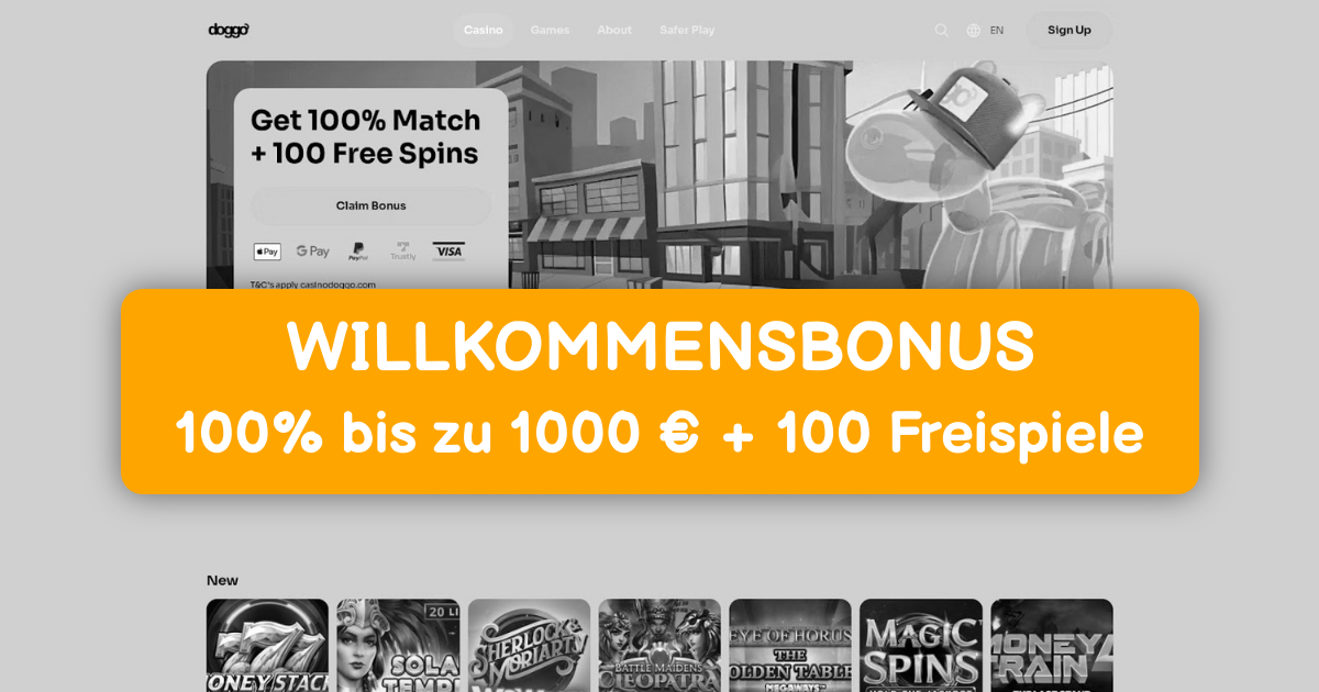 Doggo Casino Deutschland